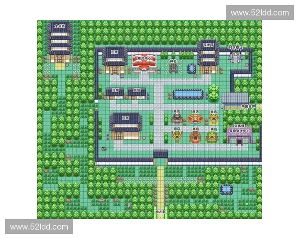 《风暴英雄读图攻略：深度解析游戏角色技能与战术布局》