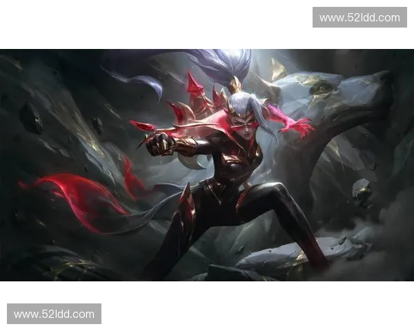 融冰女队闪耀赛场再创传奇展现巾帼力量点燃英雄联盟新篇章