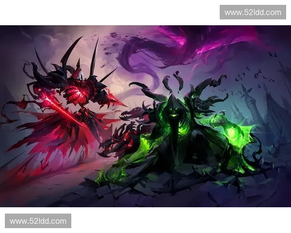 风暴英雄不死传奇英雄崛起全新冒险篇章挑战极限生死对决